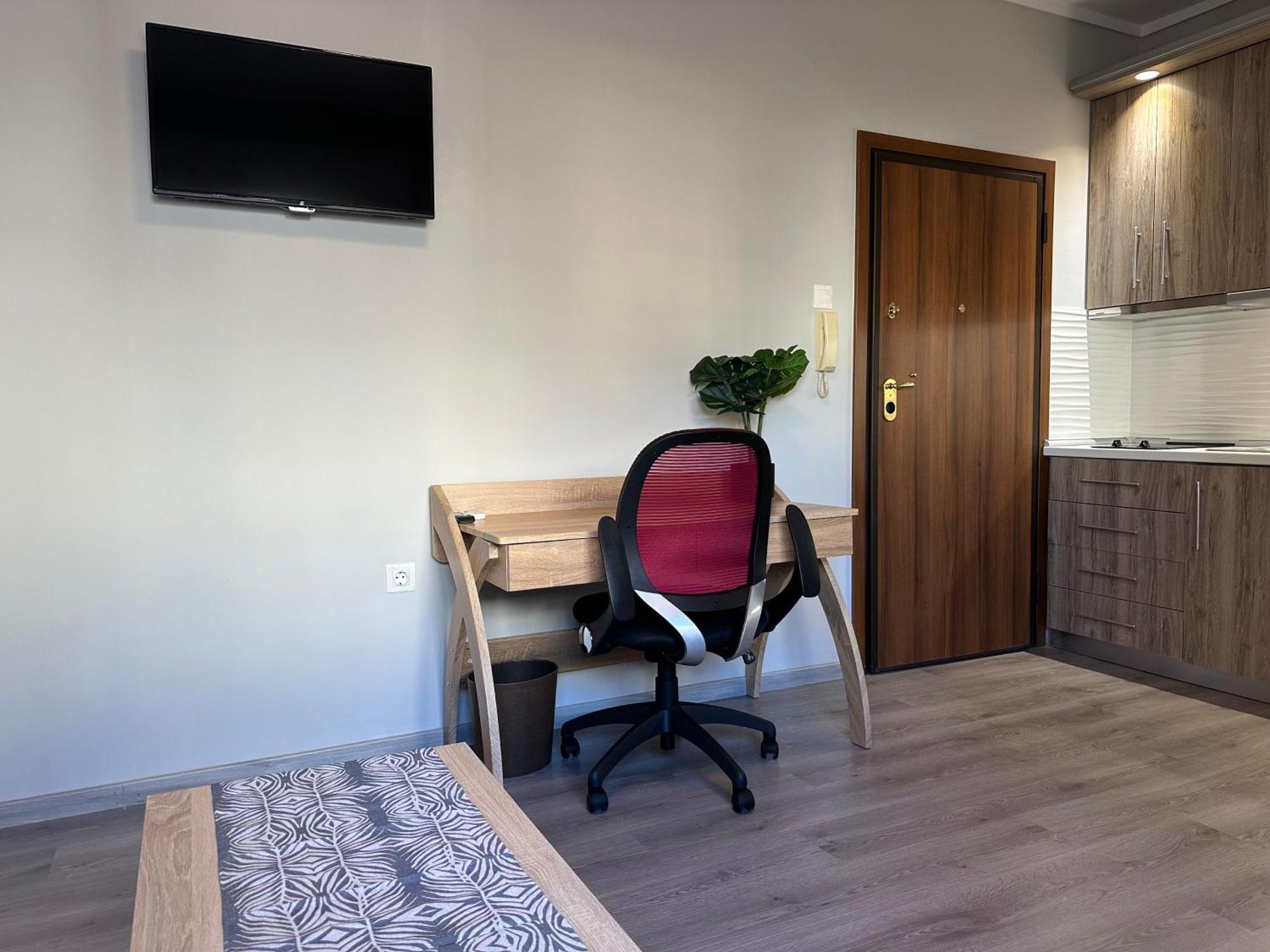 Work From Home Project Tesalonika Bagian luar foto