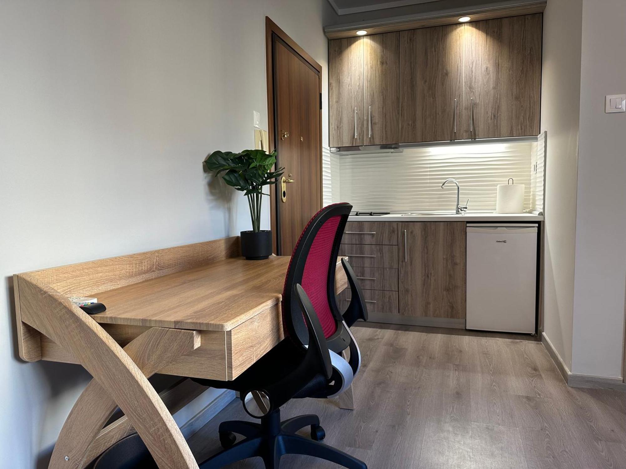 Work From Home Project Tesalonika Bagian luar foto