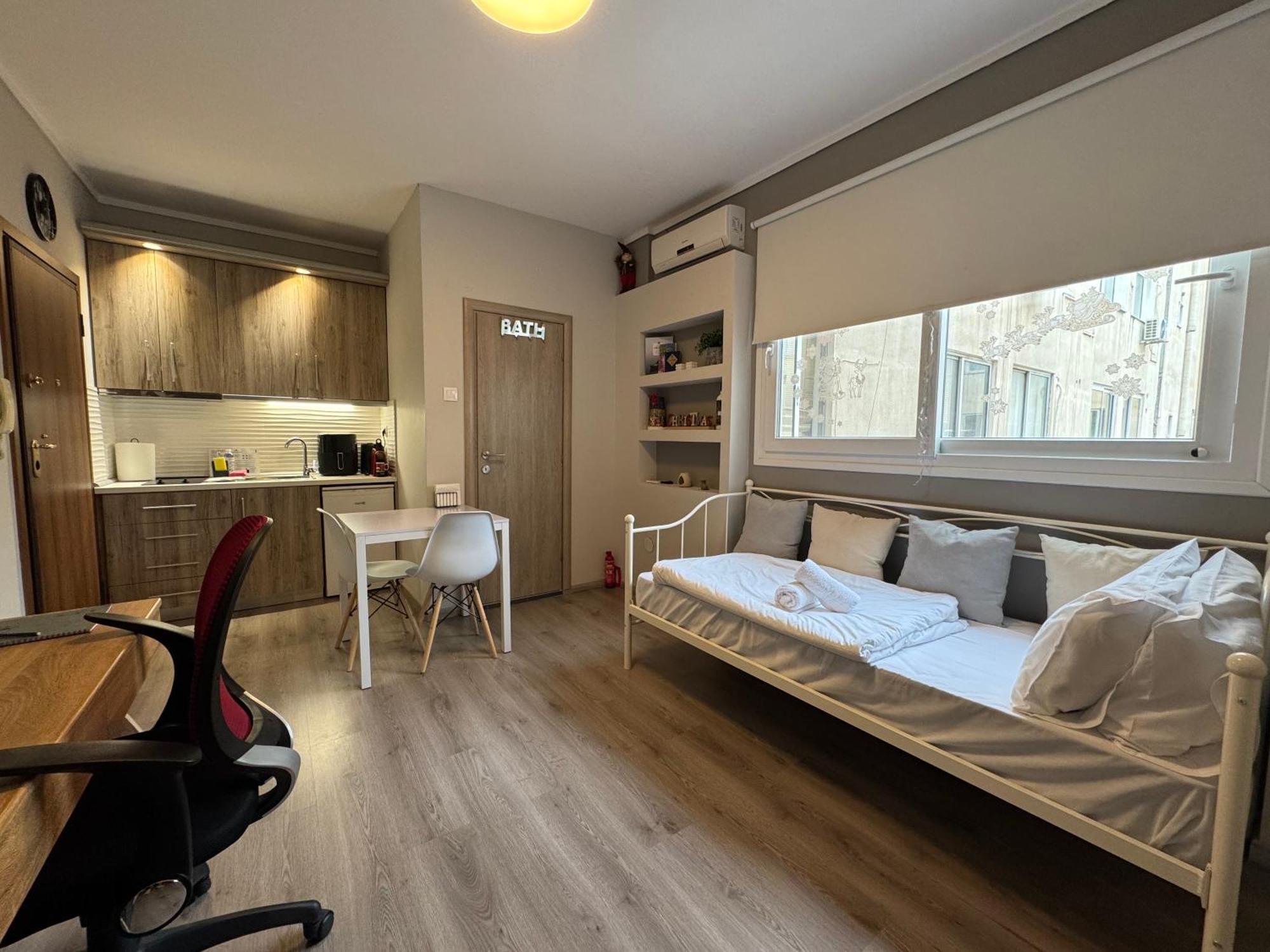 Work From Home Project Tesalonika Bagian luar foto